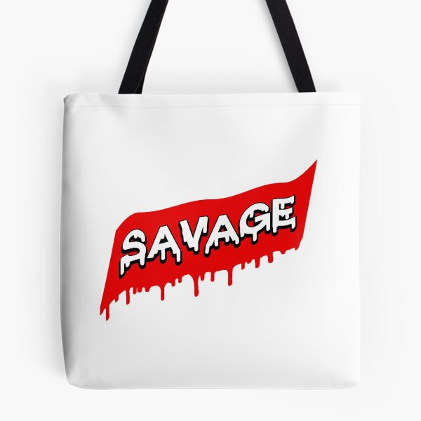 Item preview, Savage Drip Angled designed and sold by NewMerchandise.