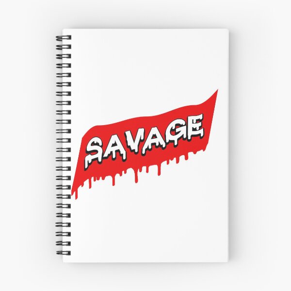 Aperçu de l'œuvre Savage égouttement coudé créée et vendue par NewMerchandise.