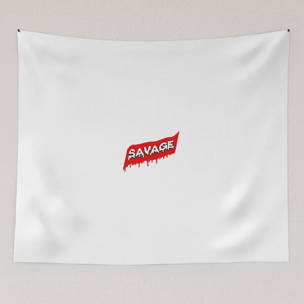Item preview, Savage Drip Angled designed and sold by NewMerchandise.