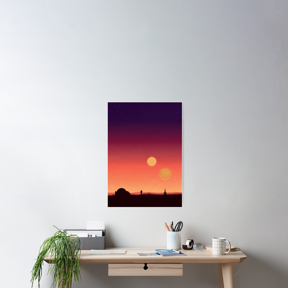 Vista previa del artículo con la obra «Póster», diseñado y vendido por donpringus.