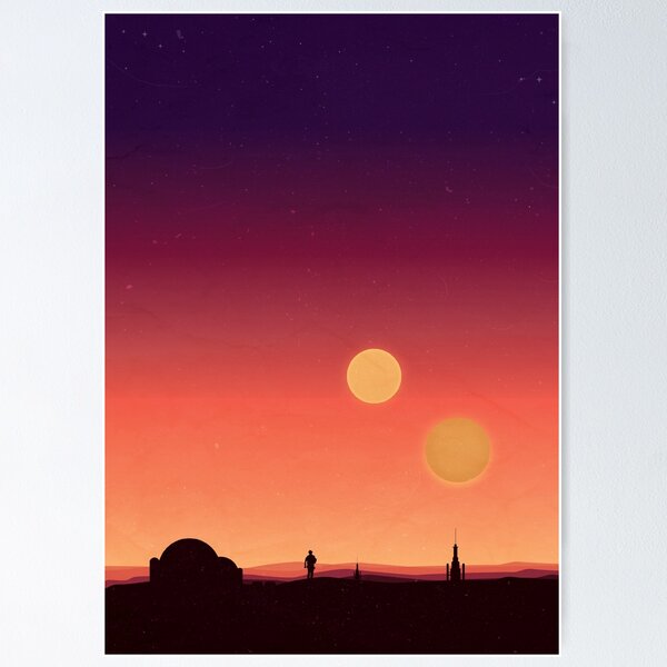 Item preview, Tatooine designed and sold by Benjamin Atmore.