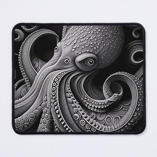 Item preview, Large format Octopus  designed and sold by AiArtestry.