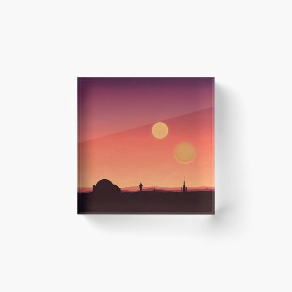 Item preview, Tatooine designed and sold by Benjamin Atmore.