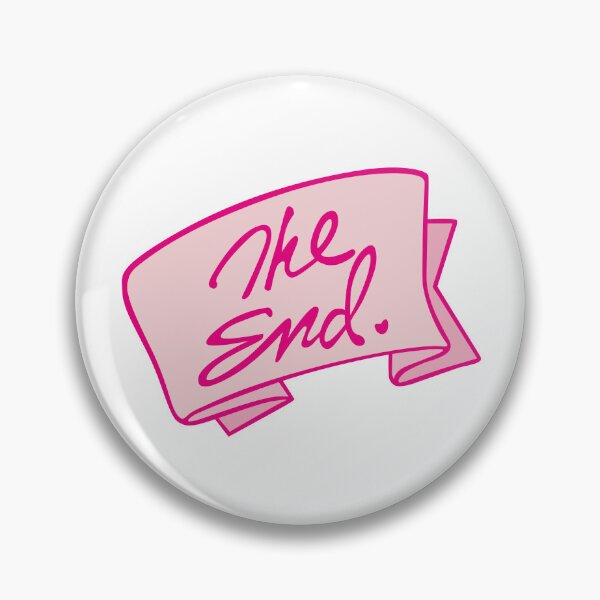 Item preview, The End, life in pink designed and sold by Caritte.