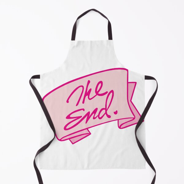 Item preview, The End, life in pink designed and sold by Caritte.