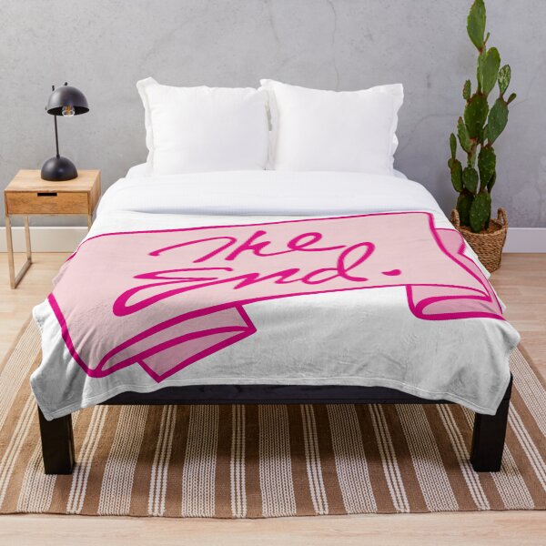 Item preview, The End, la vida en rosa designed and sold by Caritte.