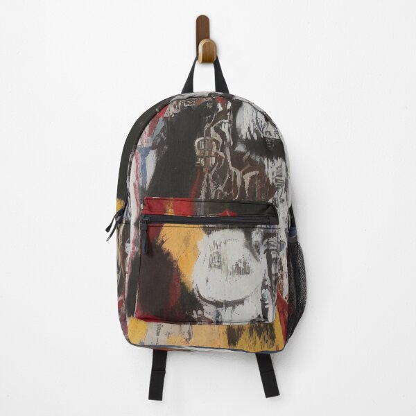 Item preview, Street Art Meets Collage: A Vibrant Fusion of Graffiti and Experimental Expression designed and sold by ArtazaBazaar.