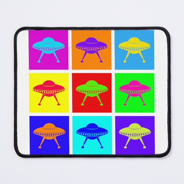 Item preview, Flying Saucers designed and sold by Maverick51.