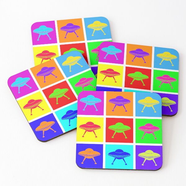 Item preview, Flying Saucers designed and sold by Maverick51.