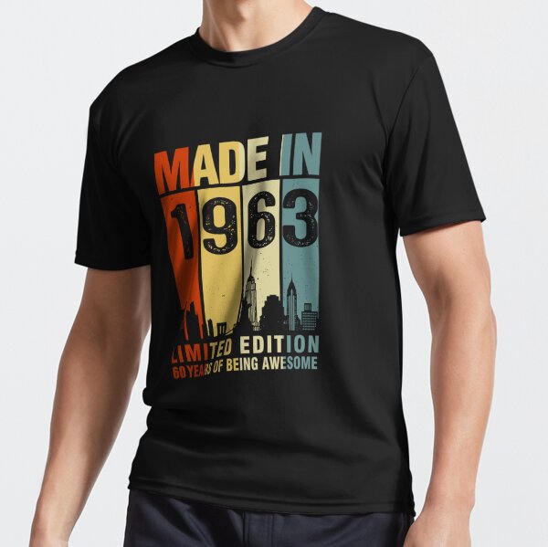 Vintage Made In 1983 Limited Edition 40 Years Of Being Awesome