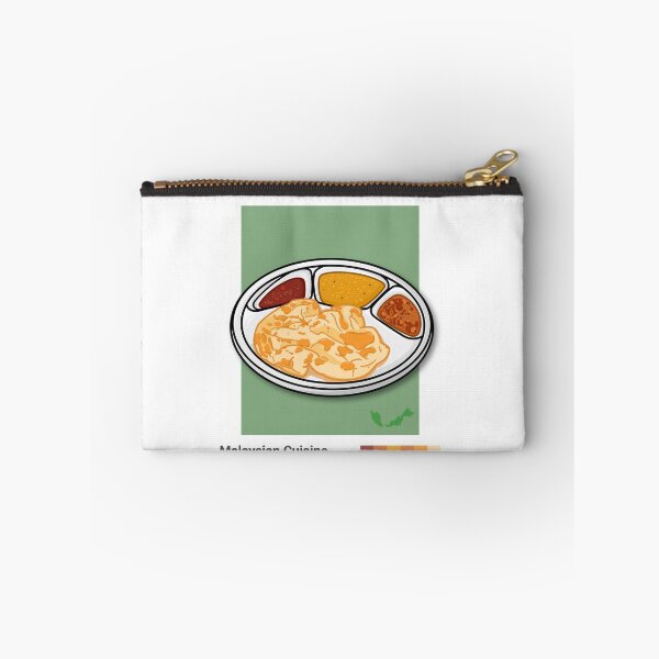 Item preview, Cartoon Roti Canai || Malaysian Food || Minimalist  designed and sold by cookingwithten.