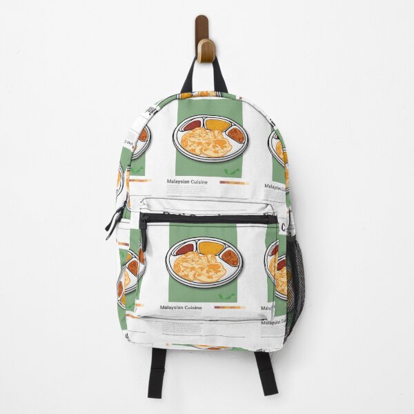 Item preview, Cartoon Roti Canai || Malaysian Food || Minimalist designed and sold by cookingwithten.