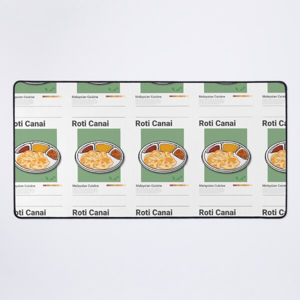 Item preview, Cartoon Roti Canai || Malaysian Food || Minimalist designed and sold by cookingwithten.