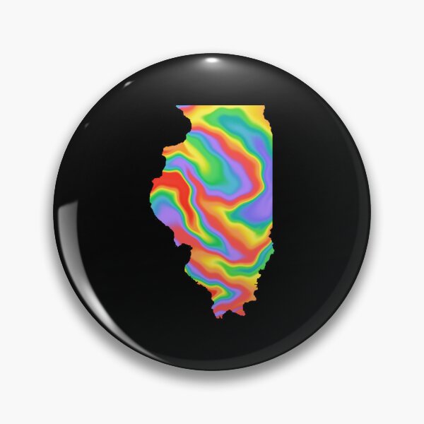 Item preview, Illinois designed and sold by Katherine Faris.