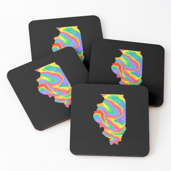 Item preview, Illinois designed and sold by Katherine Faris.