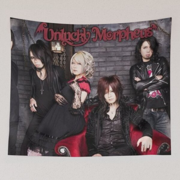Item preview, Unlucky Morpheus designed and sold by mottyshop.