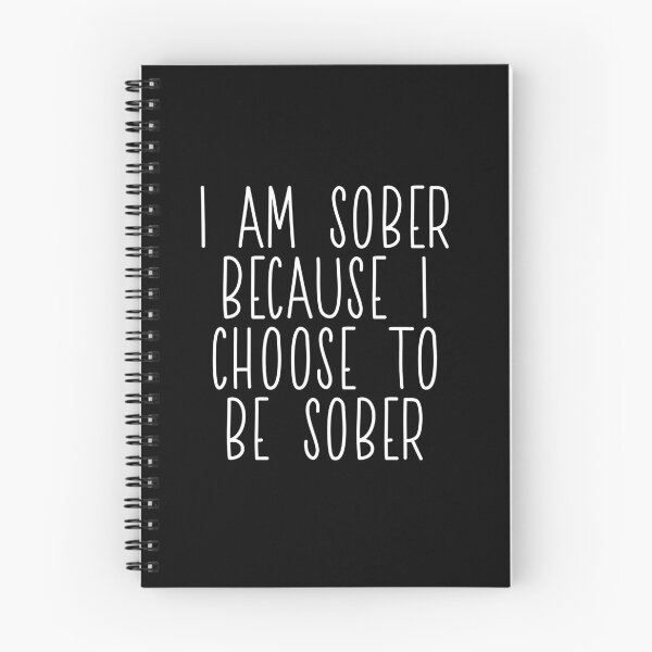 Item preview, i am sober 4 designed and sold by silence28.