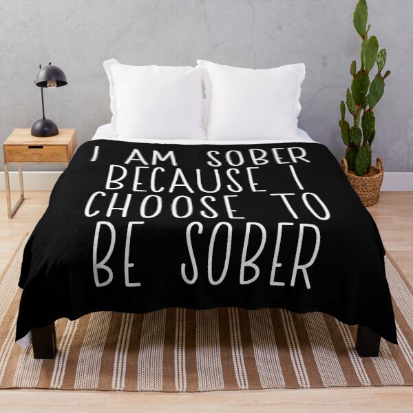 Item preview, i am sober 4 designed and sold by silence28.