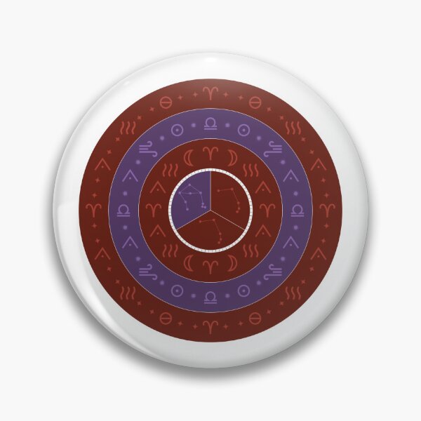 Item preview, Big Three: Aries Rising, Libra Sun, Aries Moon designed and sold by GladZodiac.