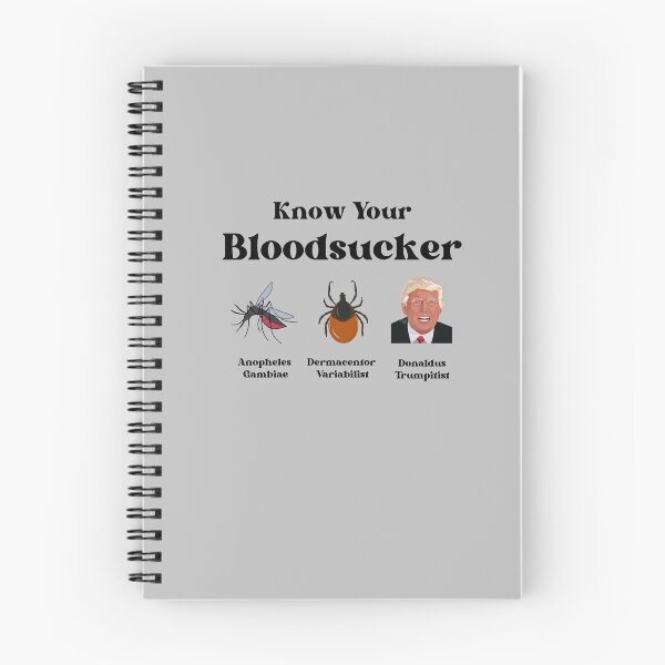 Item preview, Know Your Bloodsucker designed and sold by T- VIbes ⭐ ⭐ ⭐ ⭐ ⭐.