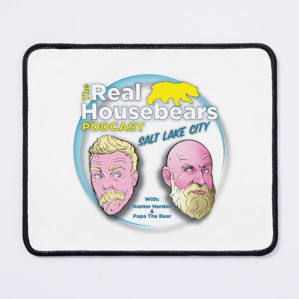 Item preview, The Real HouseBears designed and sold by RealHouseBears.