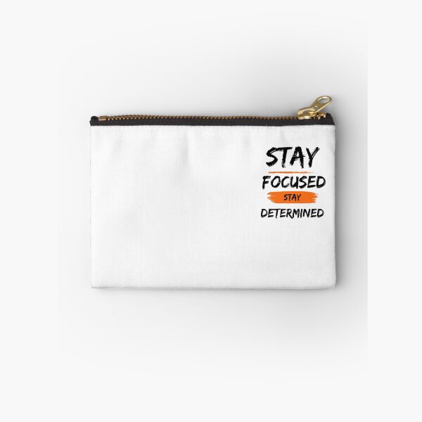 Item preview, Stay Focused Stay Determined designed and sold by soul-T.