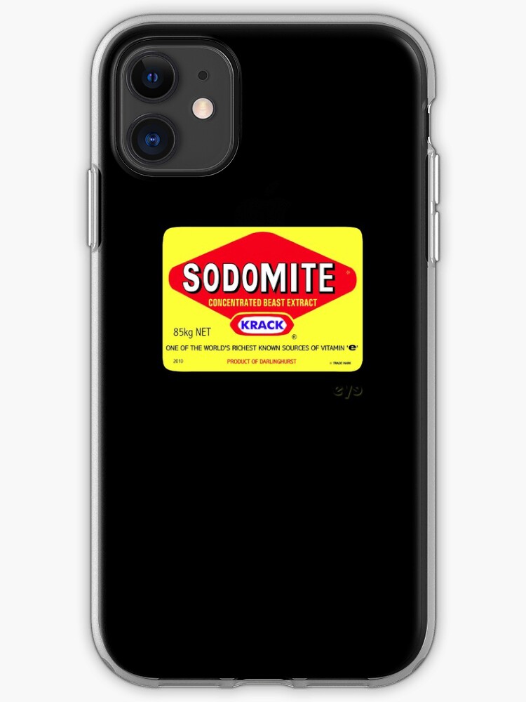 Sodomite Clothing Cards Device Cases Tote Bags Home Decor