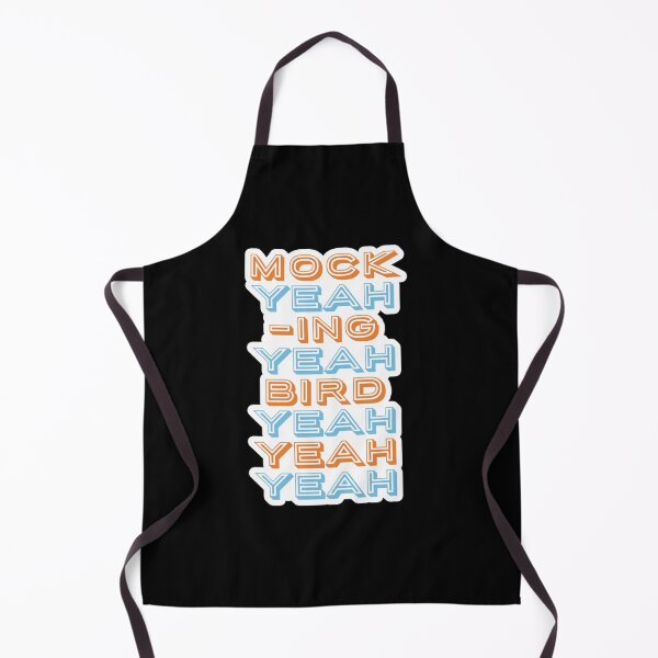 Item preview, Mocking Bird Sticker designed and sold by Nasirhorn8538.