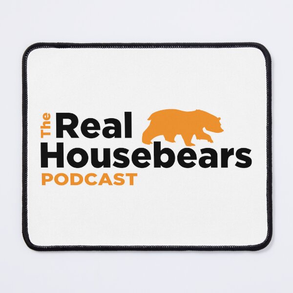 Item preview, Small Logo Orange designed and sold by RealHouseBears.
