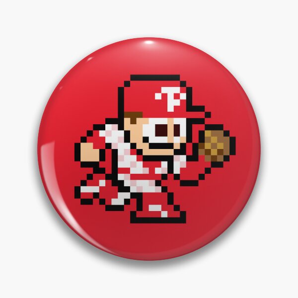 Item preview, Philadelphia (8-bit Player) designed and sold by The Armorsmith.