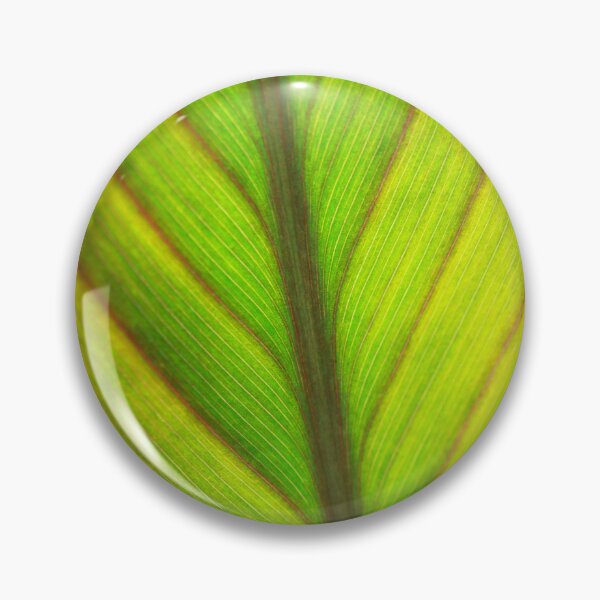 Item preview, Green autumn leaf on nature background designed and sold by olena2552.