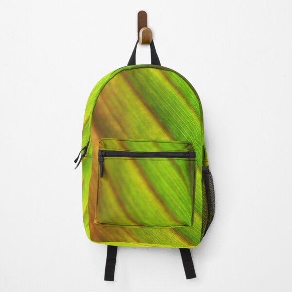 Item preview, Green autumn leaf on nature background designed and sold by olena2552.