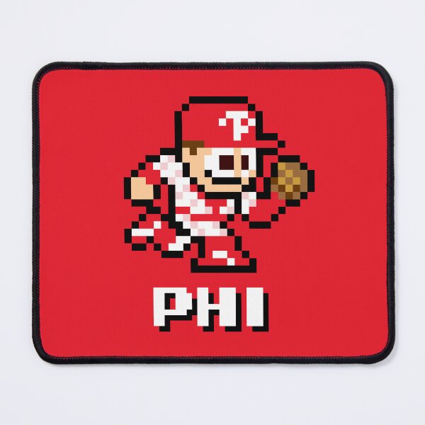 Item preview, Philadelphia (8-bit Player + Initials) designed and sold by The Armorsmith.