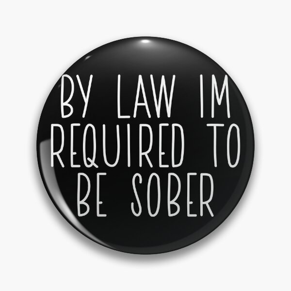 Item preview, i am sober 5 designed and sold by silence28.
