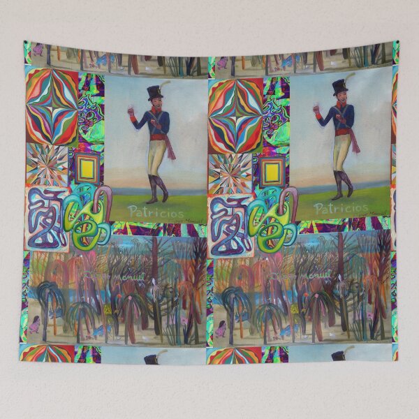 Item preview, Pop abstract designed and sold by Diego Manuel Rodriguez.