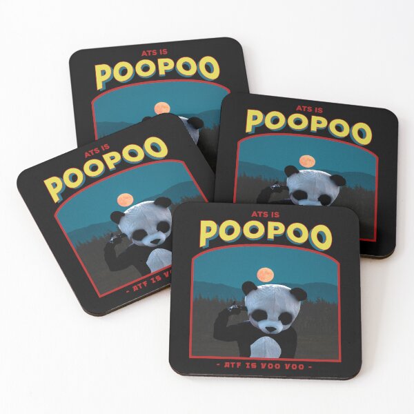 Item preview, Atf is poo poo designed and sold by ALIENATIVED.