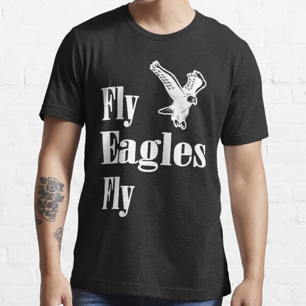 Eagles Flying Bird Eagles Fly Design T-Shirt