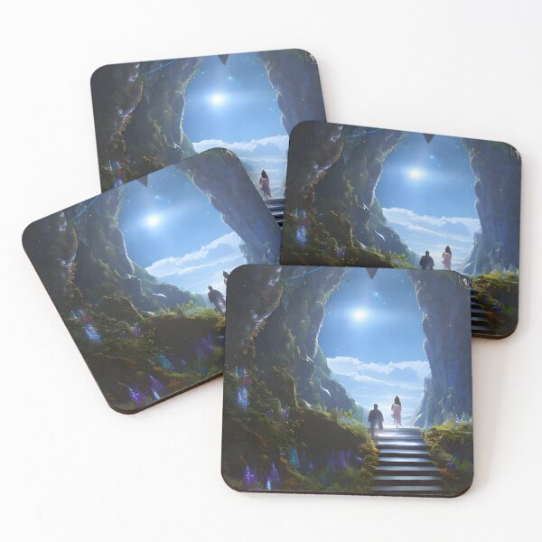 Item preview, Stairway to Heaven designed and sold by GangBangGang.