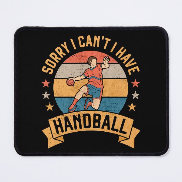 Item preview, Sorry I Can't I Have Handball Vintage for Handballers designed and sold by grinta2021.