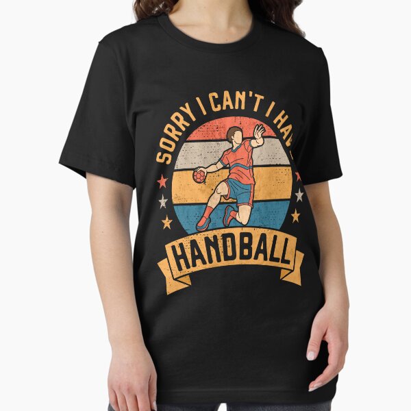 Item preview, Sorry I Can't I Have Handball Vintage for Handballers designed and sold by grinta2021.