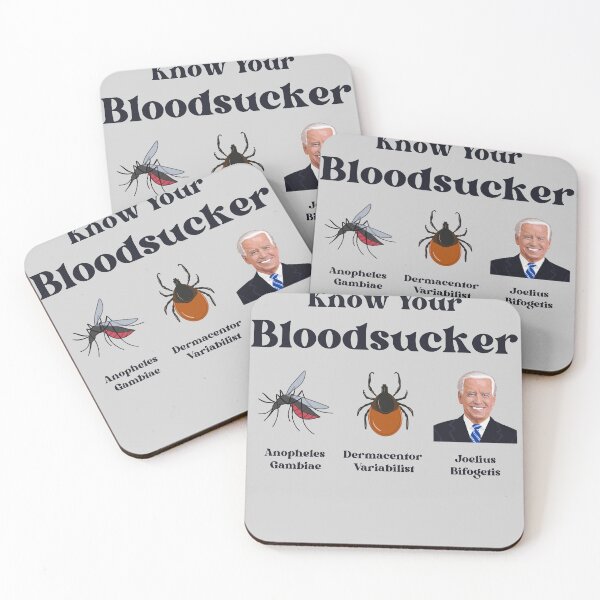 Item preview, Know Your Bloodsucker designed and sold by T- VIbes ⭐ ⭐ ⭐ ⭐ ⭐.