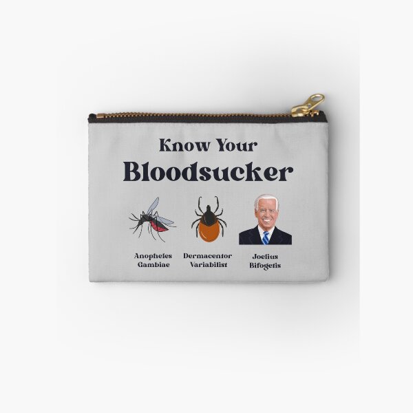 Item preview, Know Your Bloodsucker designed and sold by T- VIbes ⭐ ⭐ ⭐ ⭐ ⭐.