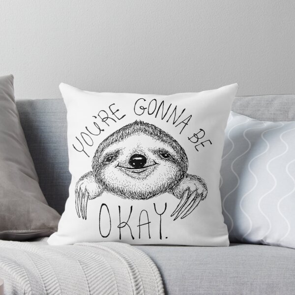 Item preview, Slothspiration designed and sold by Jason Castillo.