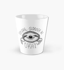 Slothspiration Tall Mug