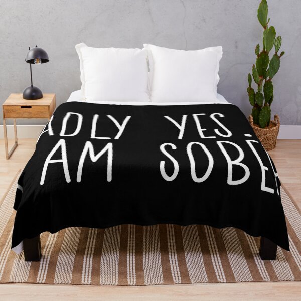 Item preview, i am sober 6 designed and sold by silence28.