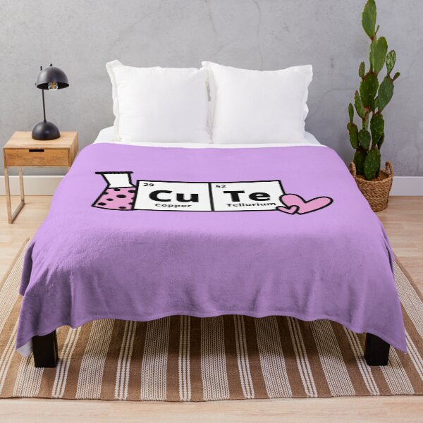 Item preview, cute periodic table designed and sold by Mindy Bubble.