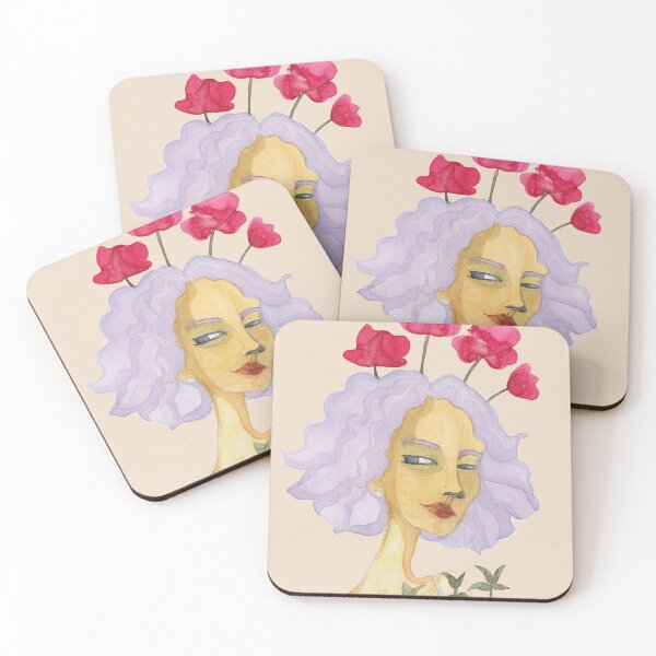 Item preview, Flores en tu cabello designed and sold by silviagemmart.