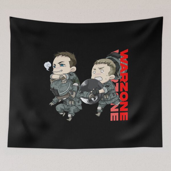Item preview, COD MW2 designed and sold by TheBestArt2022.