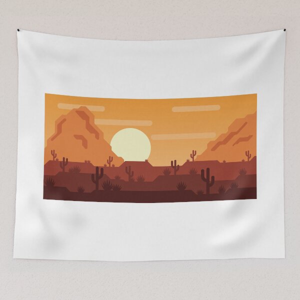 Item preview, Way Out West designed and sold by CYB3R D3SIGN.