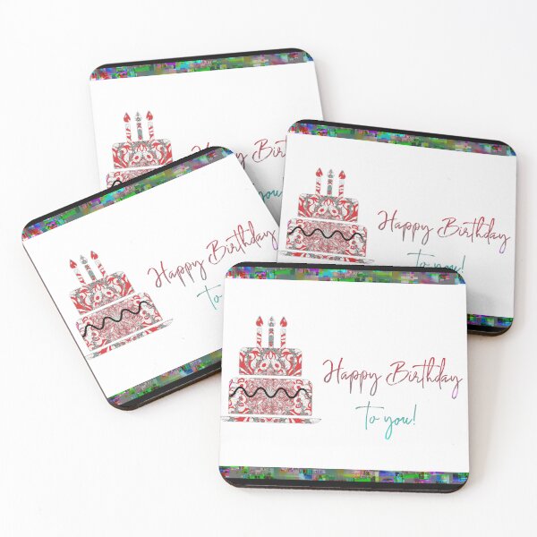 Item preview, Happy Birthday To You designed and sold by DianeLindonCoy.